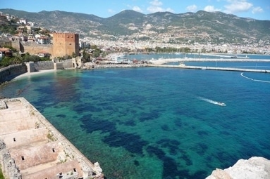Flughafentransfer Antalya