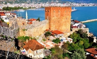 Alanya Urlaubstransfer