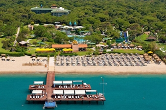 Antalya Belek Flughafen Transfer