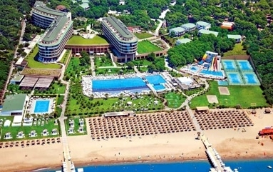 Antalya Flughafen nach Belek