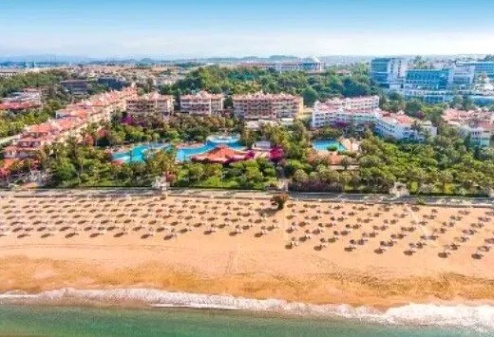 Antalya Flughafen nach Lara Hotels Transfer