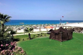 Antalya Flughafen nach Mahmutlar