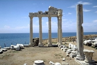 Antalya nach Side Transfer Antalya nach Side