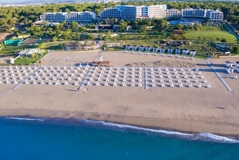 Antalya Flughafen nach Side Hoteltransfer