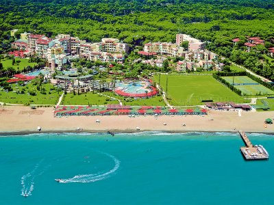 Antalya VIP Transfer nach Belek Hotels