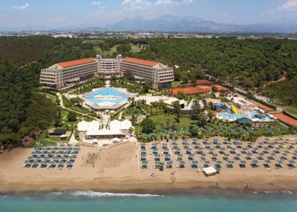 Antalya VIP Transfer nach Side Hotels