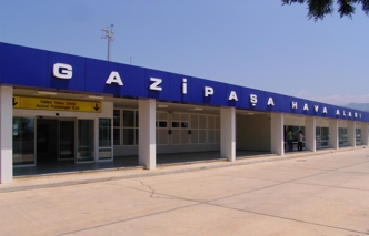 Flughafen Gazipasa