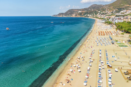 Flughafentransfer Alanya