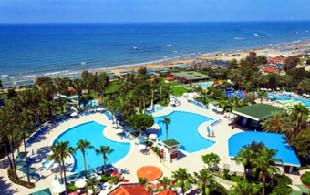 Antalya nach Side Transfer