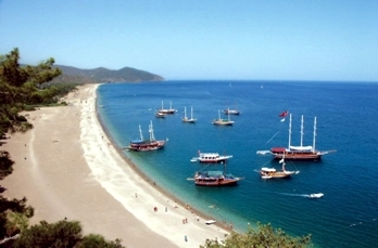 Antalya Flughafen nach Kemer