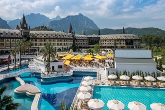 Kemer Hotels transfer