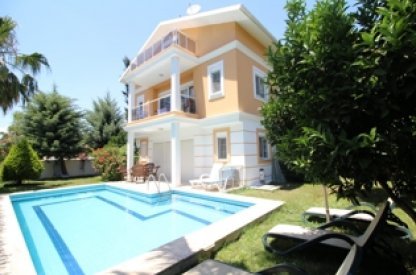 Kiralik Villa Belek