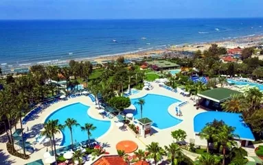 Privater Hoteltransfer Antalya