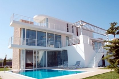 Rent a Villa in Belek